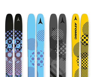 ski binding templates